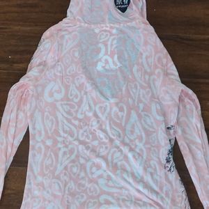 Harajuku Lovers | Pink Hoodie